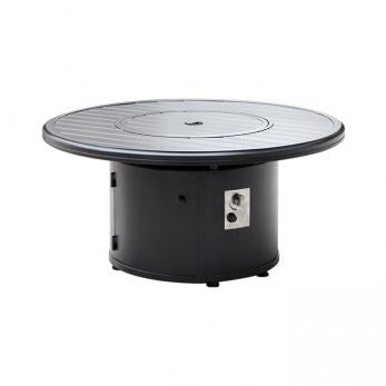 Solasta, 42" Round, 27" Height Ignitor Fire Pit 