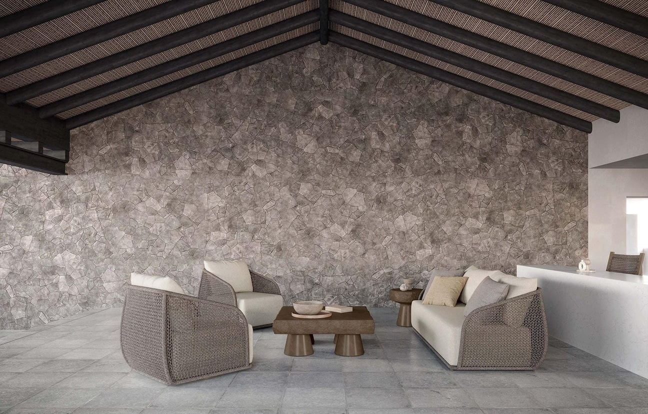 Sorrento 3 Seat Sofa by Azurro Living