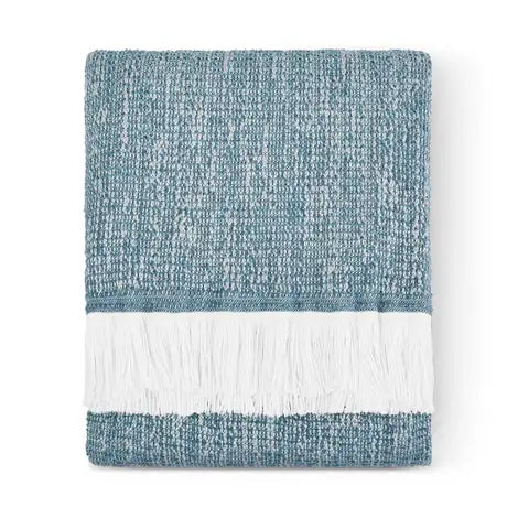 Crosshatch Throw