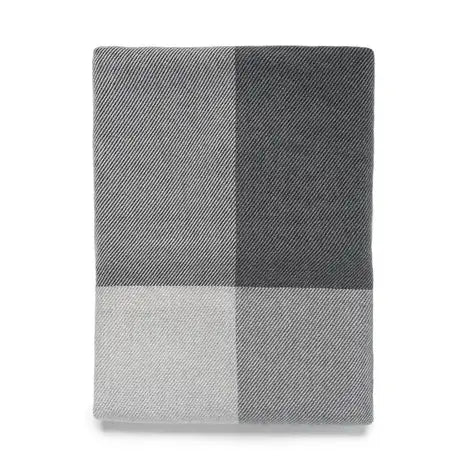 Sunbrella Heirloom Indoor Outdoor Throw - Band Fog