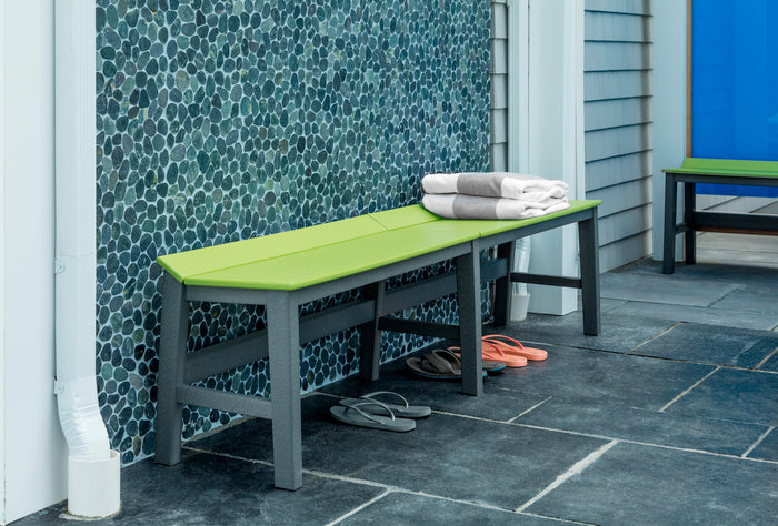 SYM 6 ft. Dining Bench - Thumbnail 2