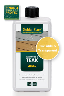 Golden Care Teak Shield