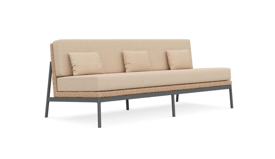 Terra 3 Seat Sofa by Azurro Living