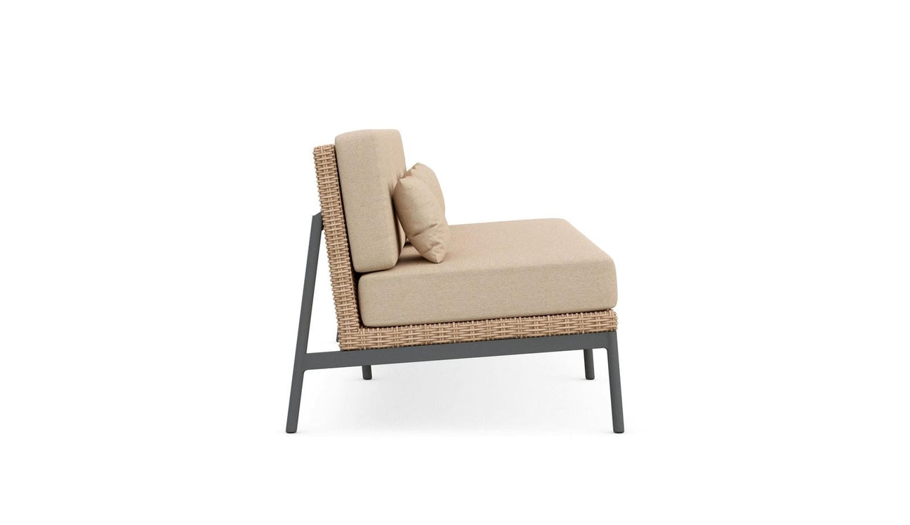 Terra 3 Seat Sofa by Azurro Living