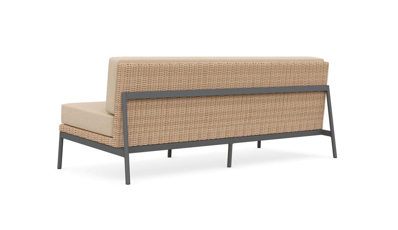 Terra 3 Seat Sofa by Azurro Living