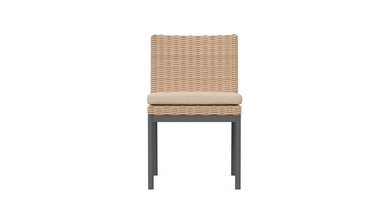 Terra Armless Dining Chair (QTY 2) by Azurro Living