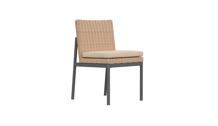 Terra Armless Dining Chair (QTY 2) by Azurro Living