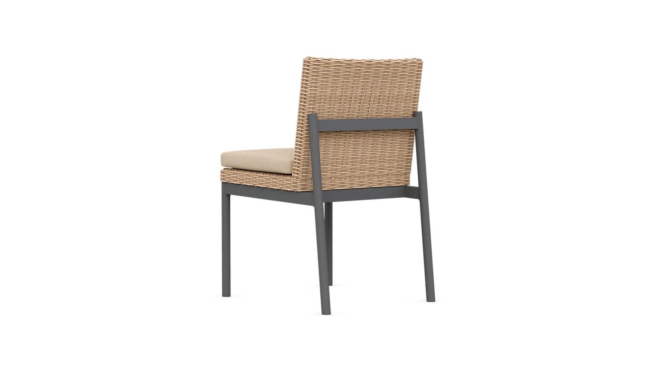 Terra Armless Dining Chair (QTY 2) by Azurro Living