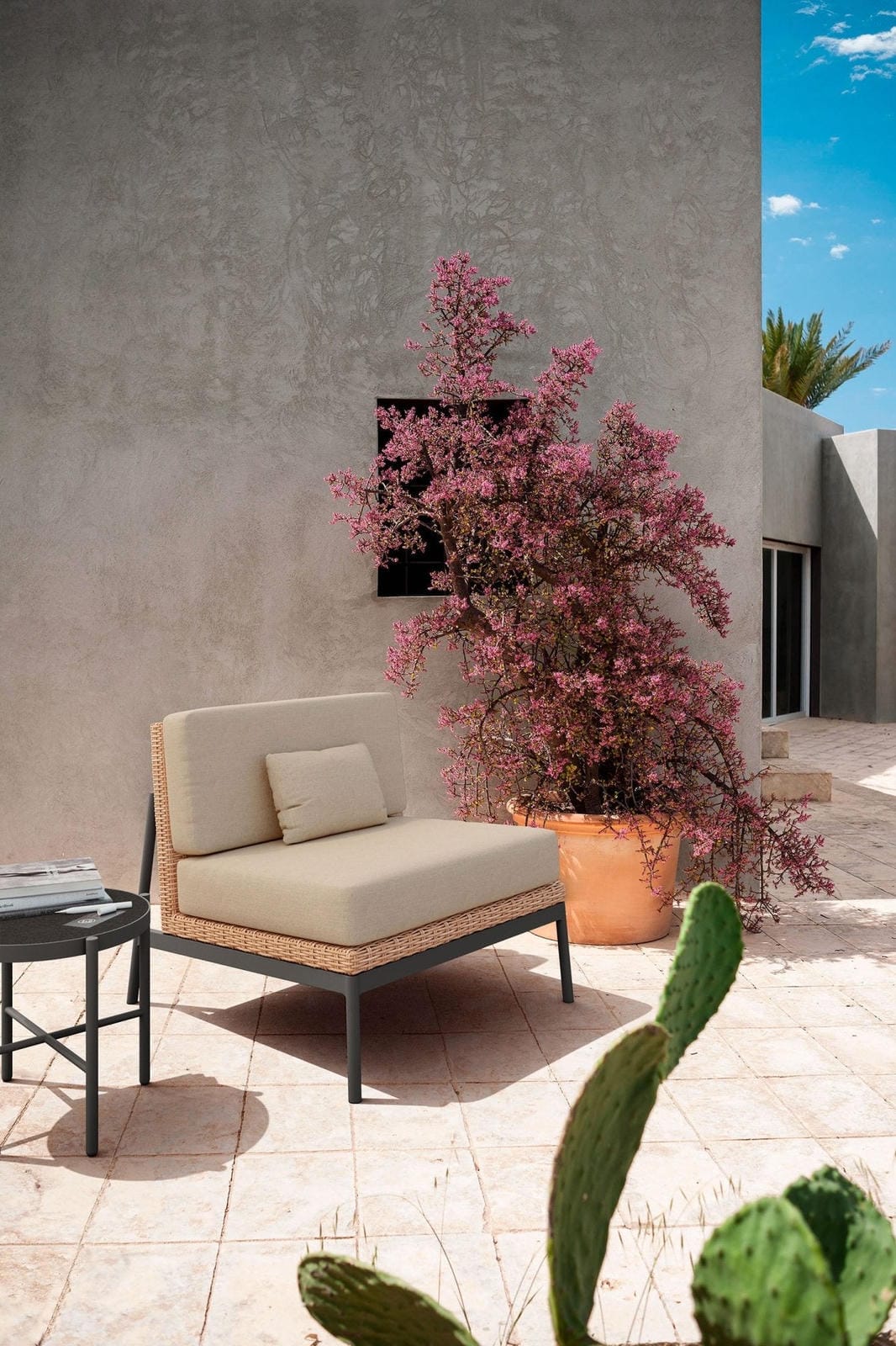 Terra Club Chair by Azurro Living