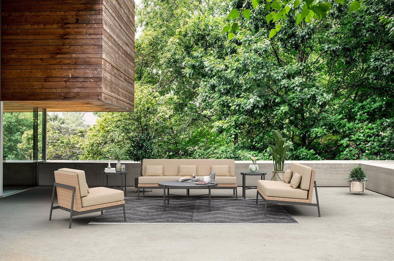 Terra Loveseat by Azurro Living