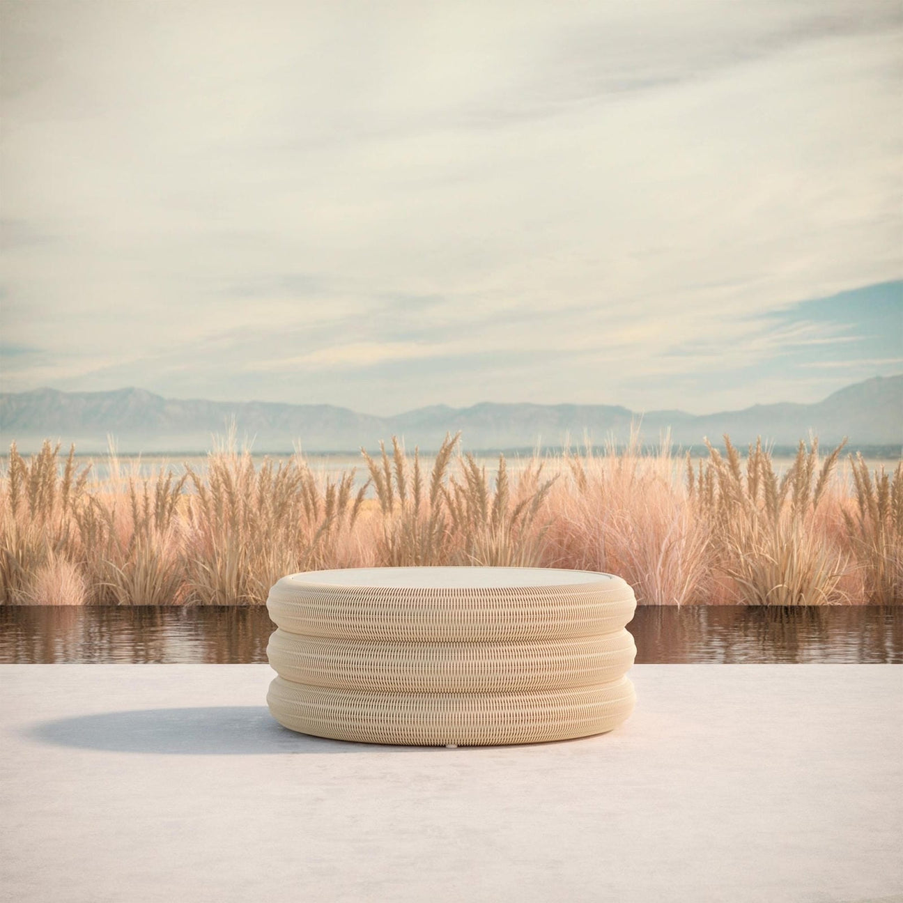 Texoma Coffee Table - Dekton Top by Azurro Living