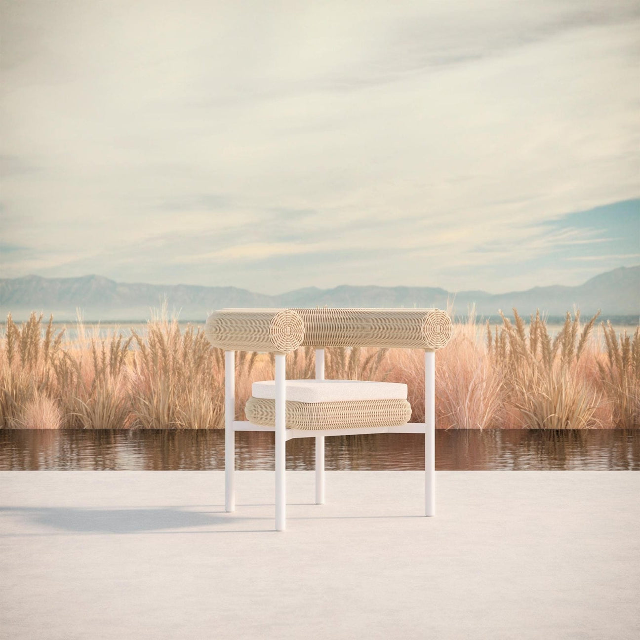 Texoma Dining Chair by Azurro Living
