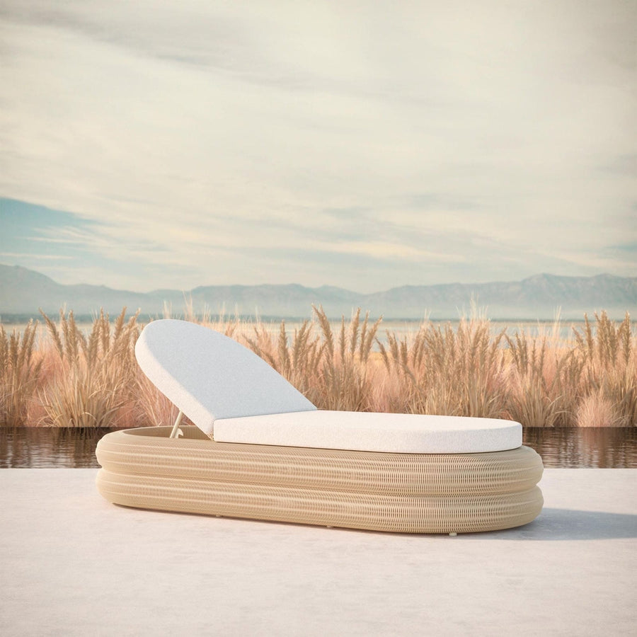 Texoma Chaise Lounge by Azurro Living