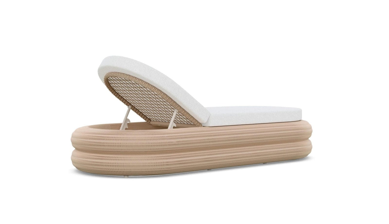 Texoma Chaise Lounge by Azurro Living