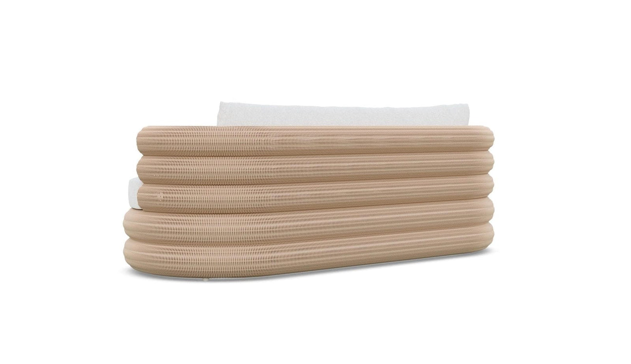 Texoma 3 Seat Sofa by Azurro Living