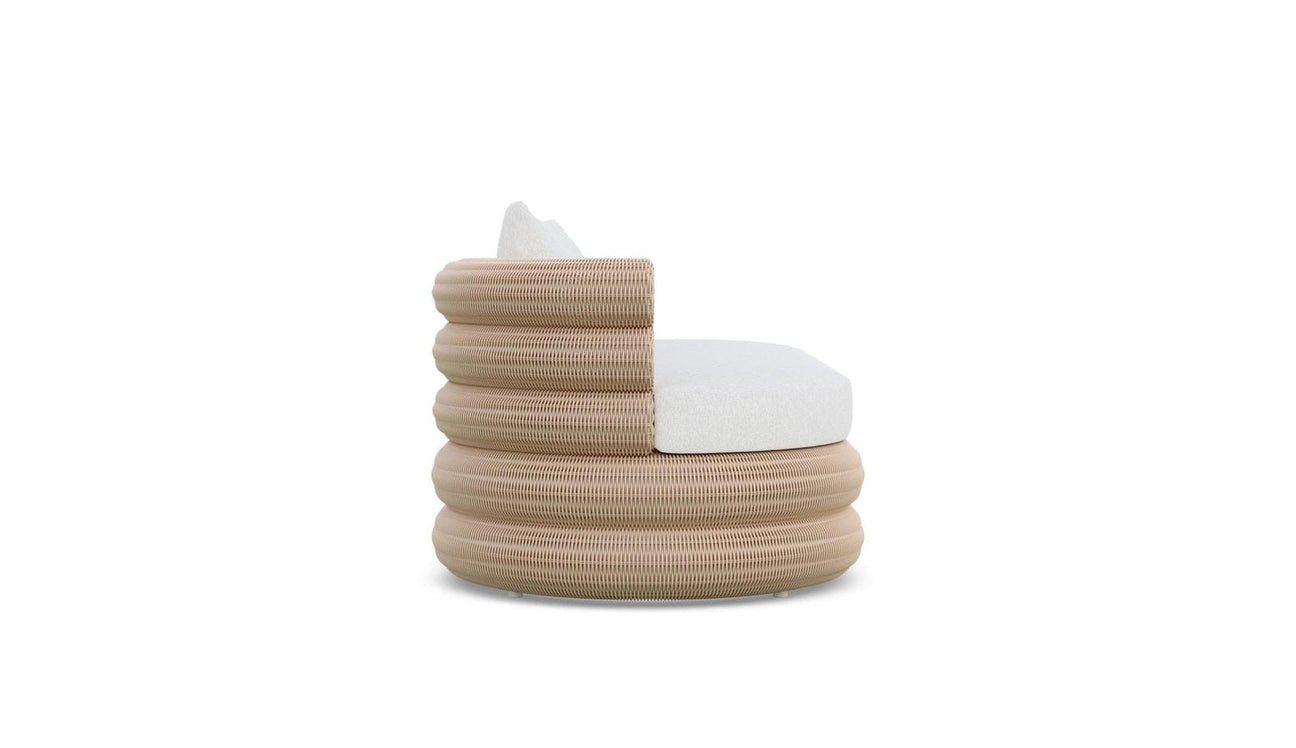 Texoma 3 Seat Sofa by Azurro Living