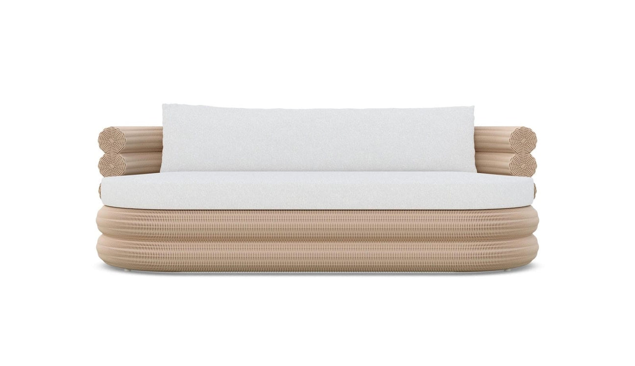 Texoma 3 Seat Sofa by Azurro Living
