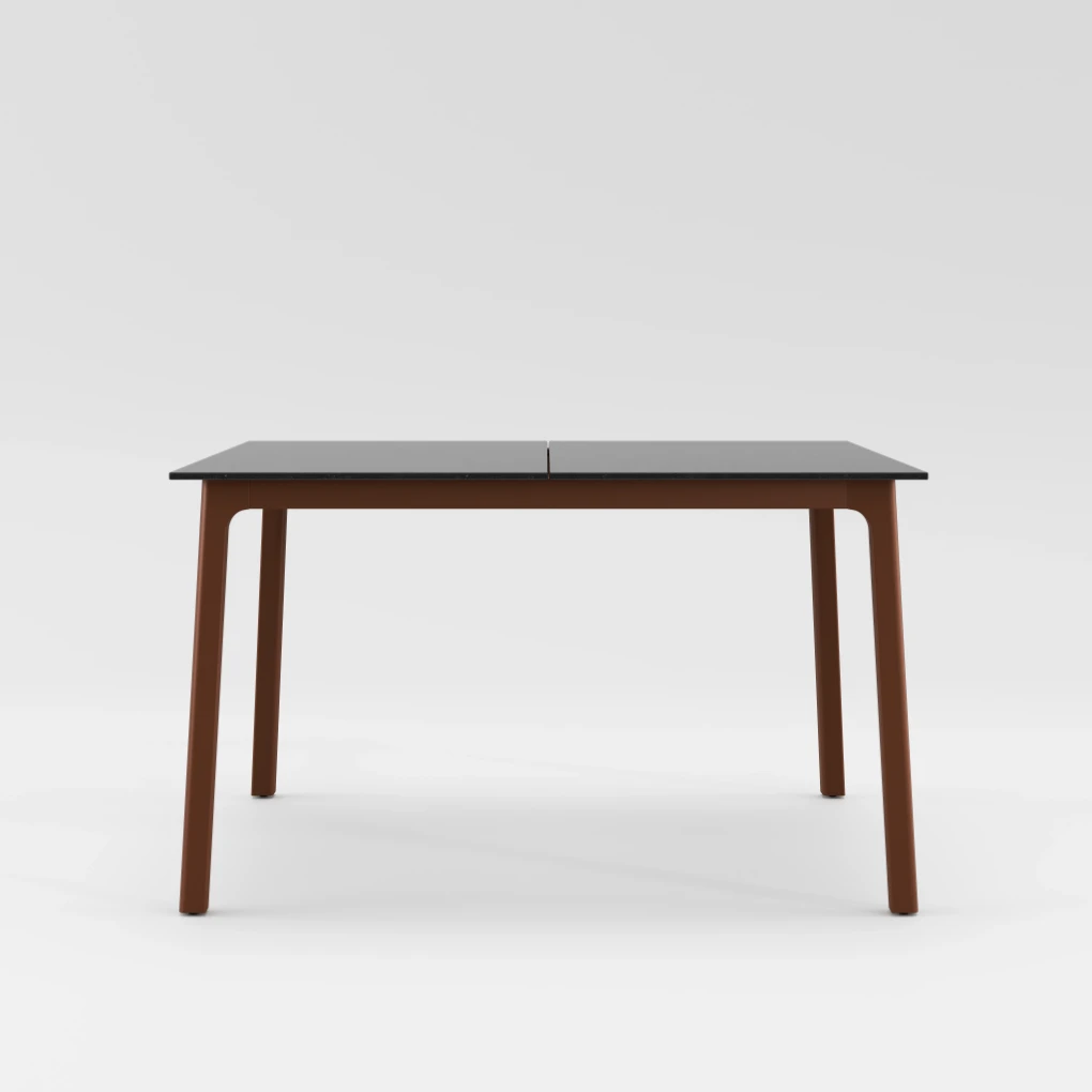 Adapt 36" X 48" Rectangle Dining Table by Brown Jordan