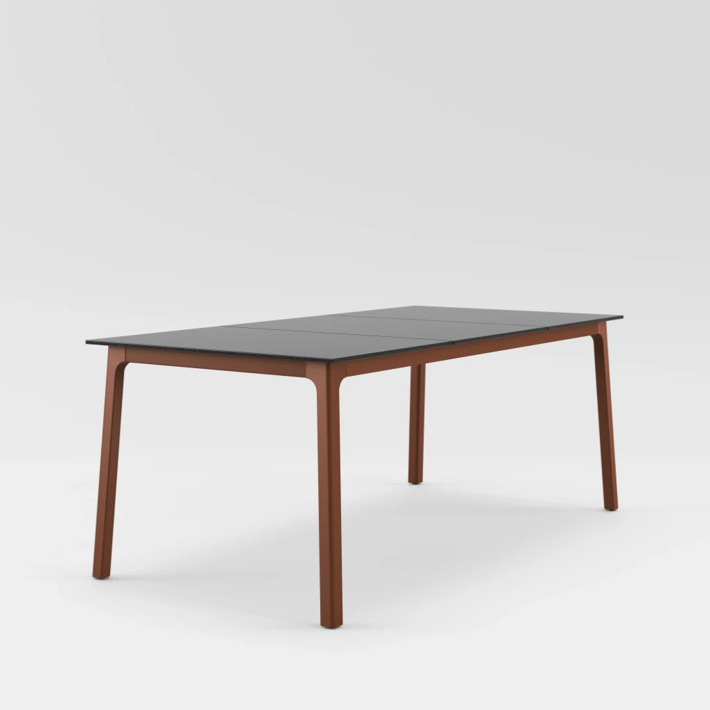 Adapt 36" X 72" Rectangle Dining Table by Brown Jordan