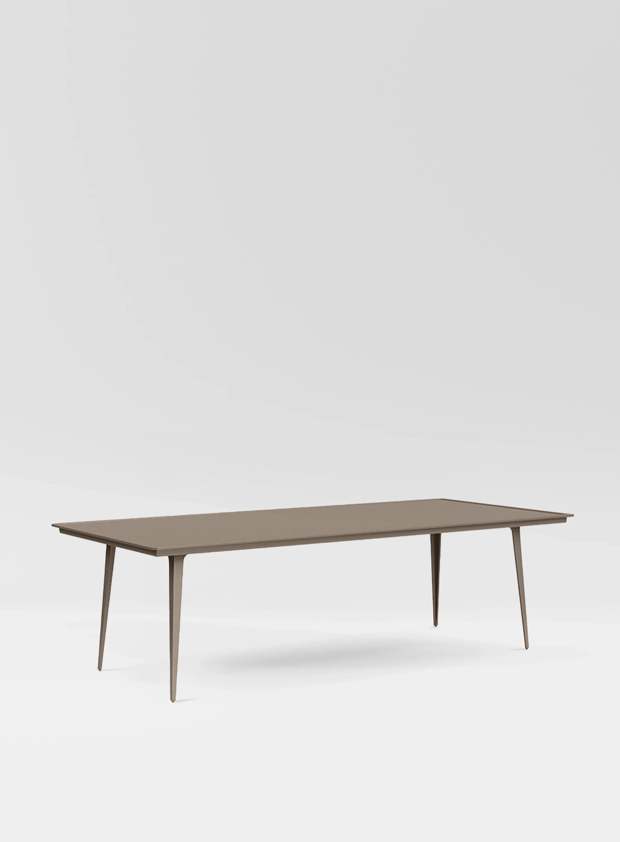 Still 45"x 99" Dining Table by Brown Jordan