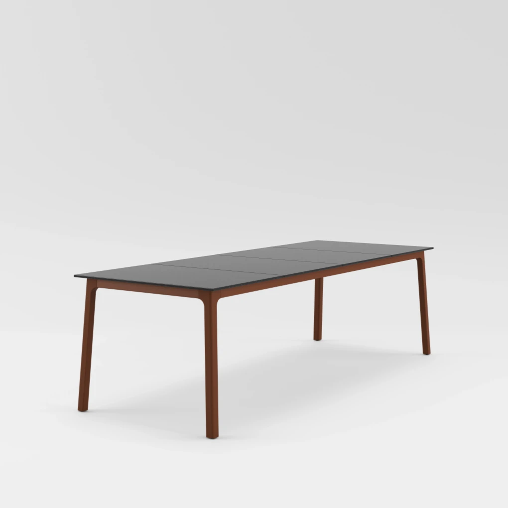 Adapt 36" X 96" Rectangle Dining Table by Brown Jordan