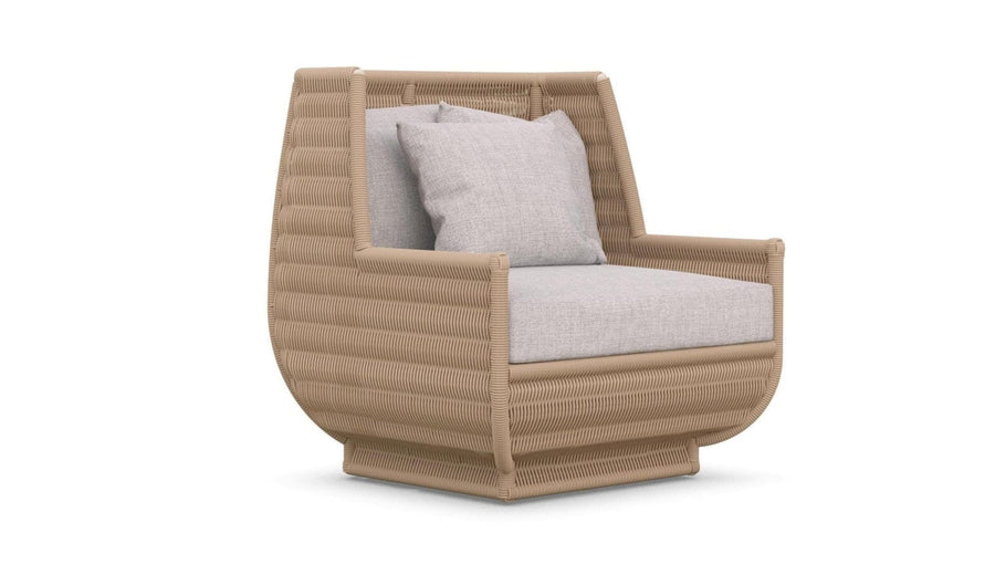 Tulum Club Chair by Azurro Living