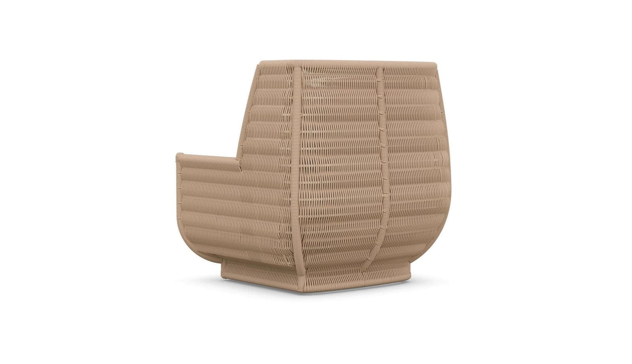 Tulum Club Chair by Azurro Living