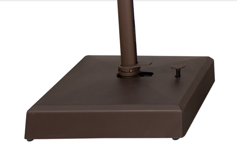 Cantilever AKZ13 Rolling Base By Treasure Garden