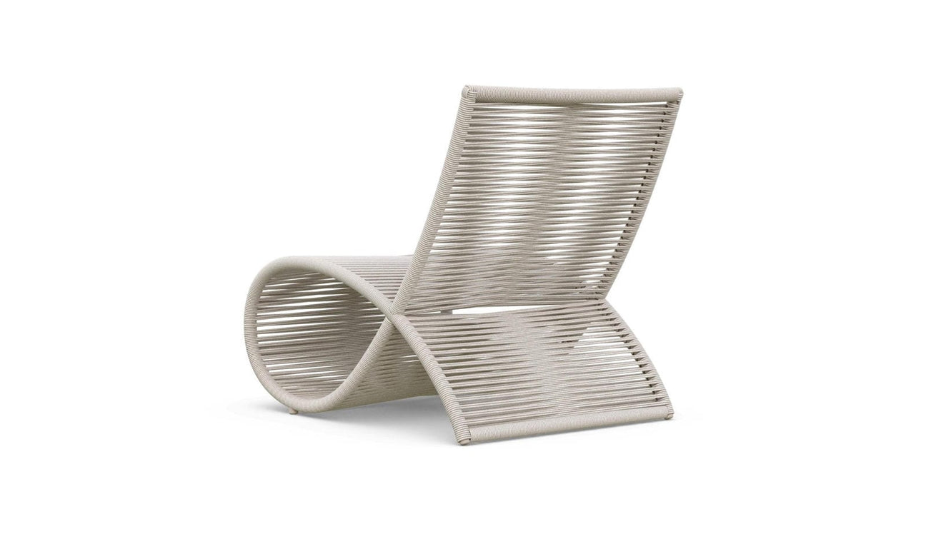 Wave Club Chair (QTY 2) - Birch by Azurro Living