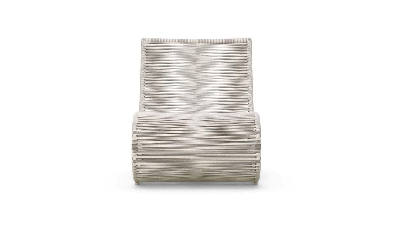 Wave Club Chair (QTY 2) - Birch by Azurro Living