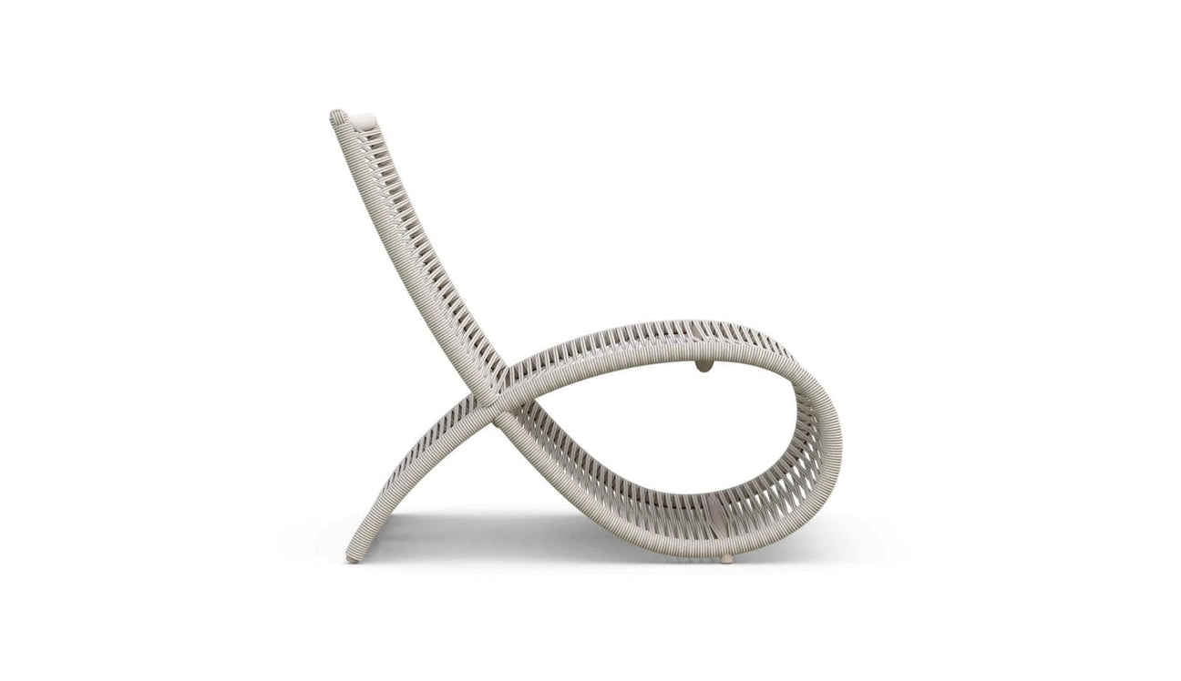 Wave Club Chair (QTY 2) - Birch by Azurro Living