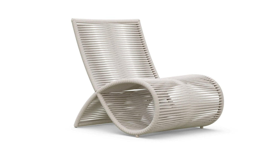 Wave Club Chair (QTY 2) - Birch by Azurro Living
