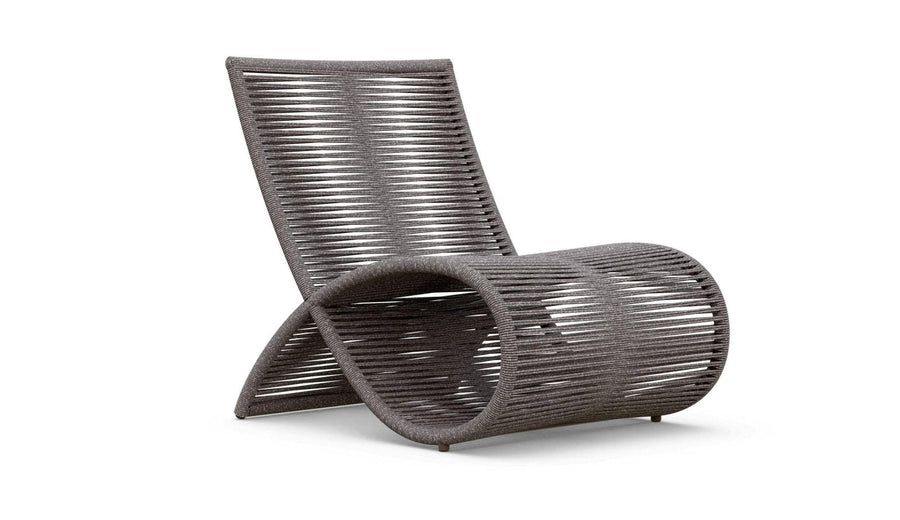 Wave Club Chair (QTY 2) - Morel by Azurro Living