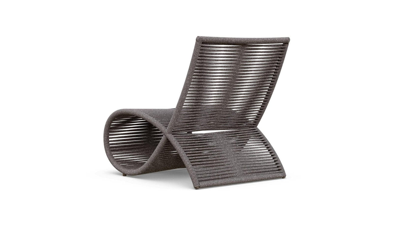 Wave Club Chair (QTY 2) - Morel by Azurro Living