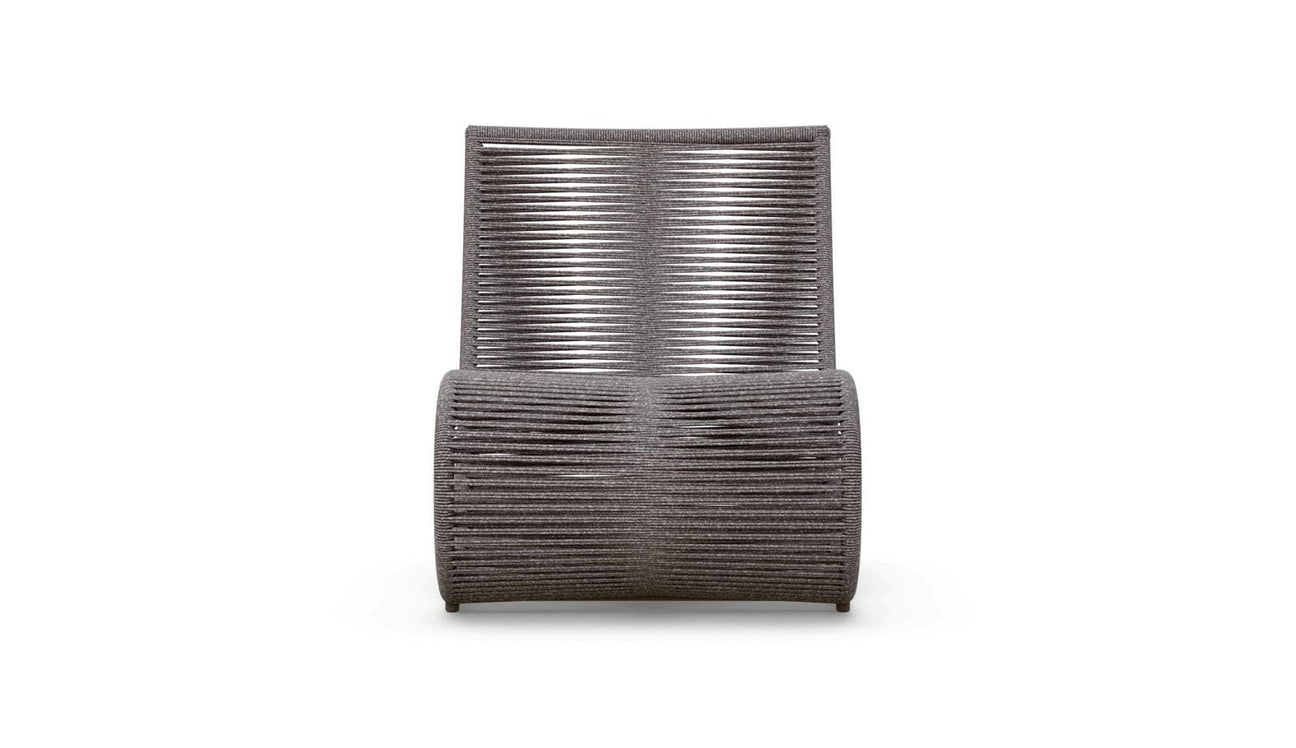 Wave Club Chair (QTY 2) - Morel by Azurro Living
