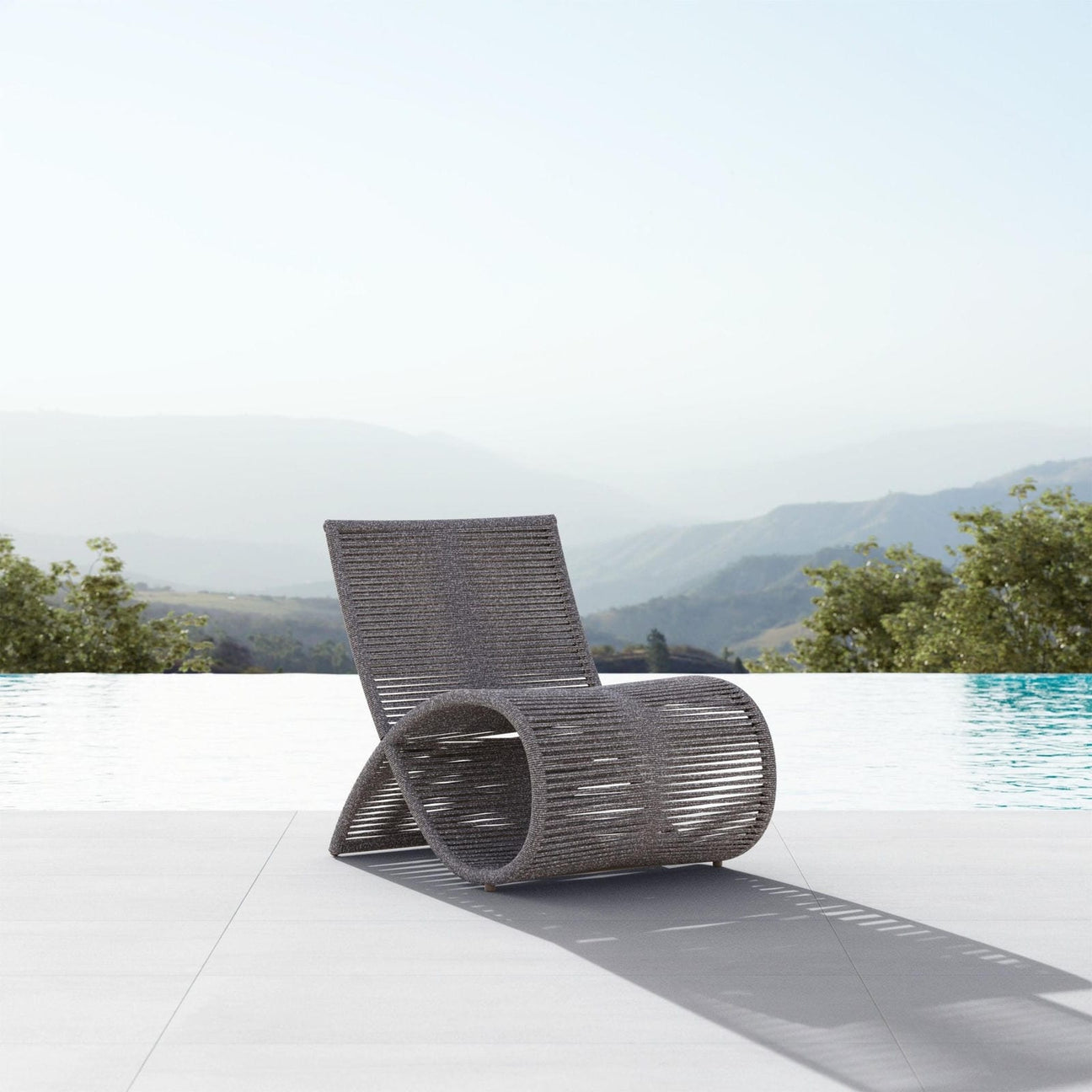 Wave Club Chair (QTY 2) - Morel by Azurro Living