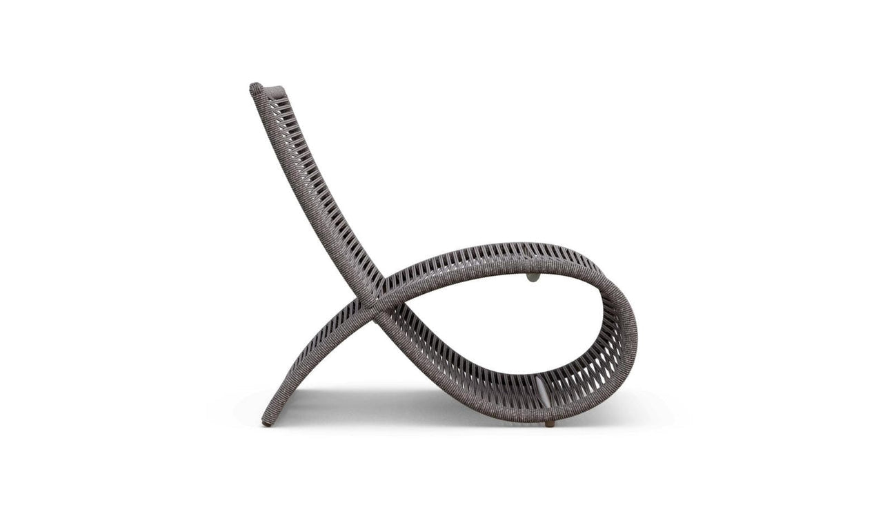 Wave Club Chair (QTY 2) - Morel by Azurro Living