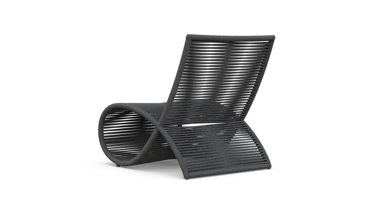 Wave Club Chair (QTY 2) - Pebble by Azurro Living