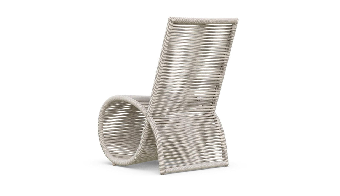 Wave Dining Chair (QTY 2) - Birch by Azurro Living