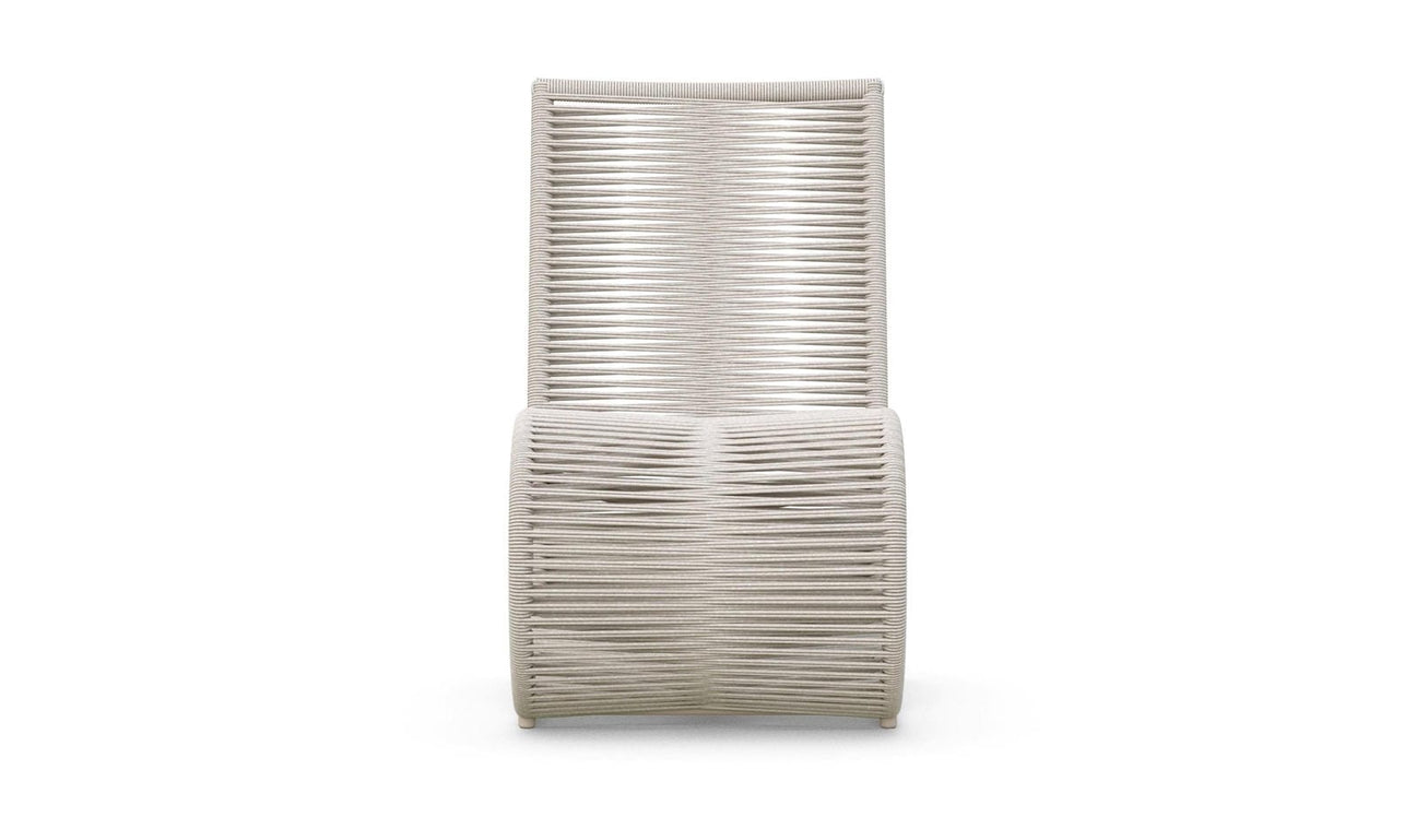 Wave Dining Chair (QTY 2) - Birch by Azurro Living