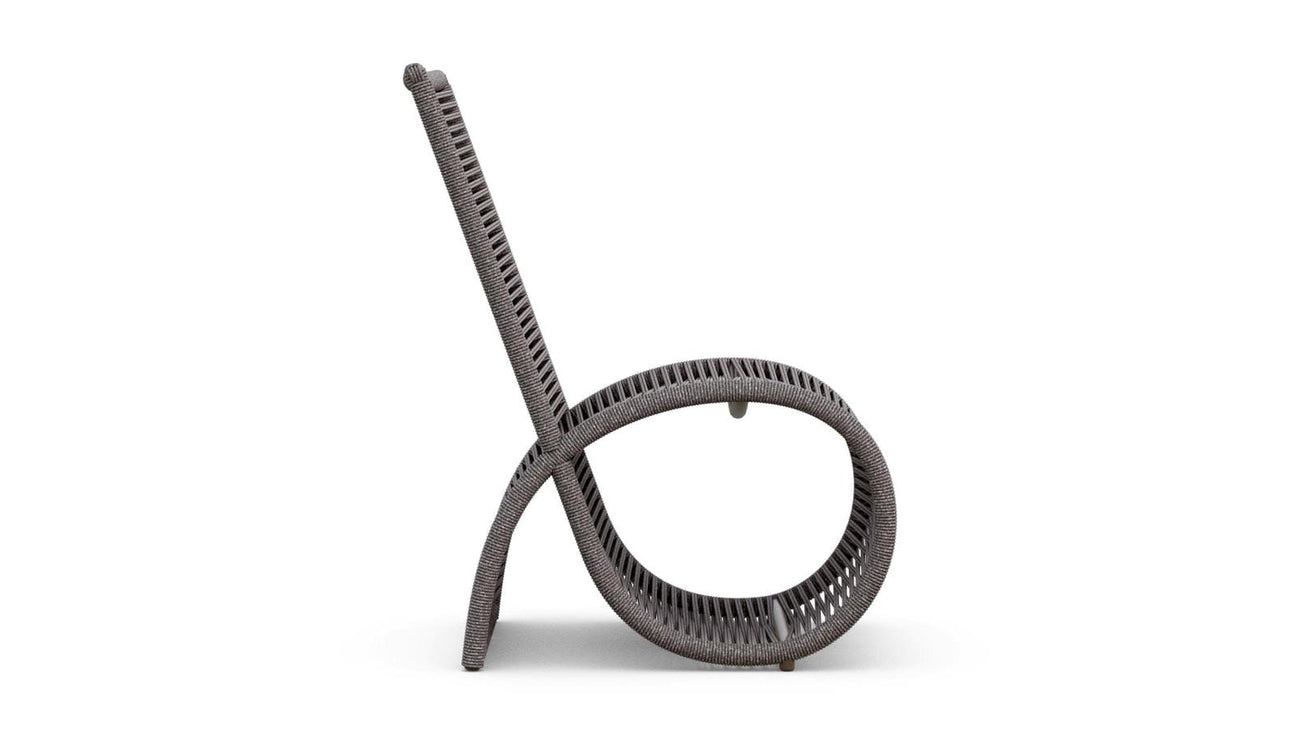 Wave Dining Chair (QTY 2) - Morel by Azurro Living