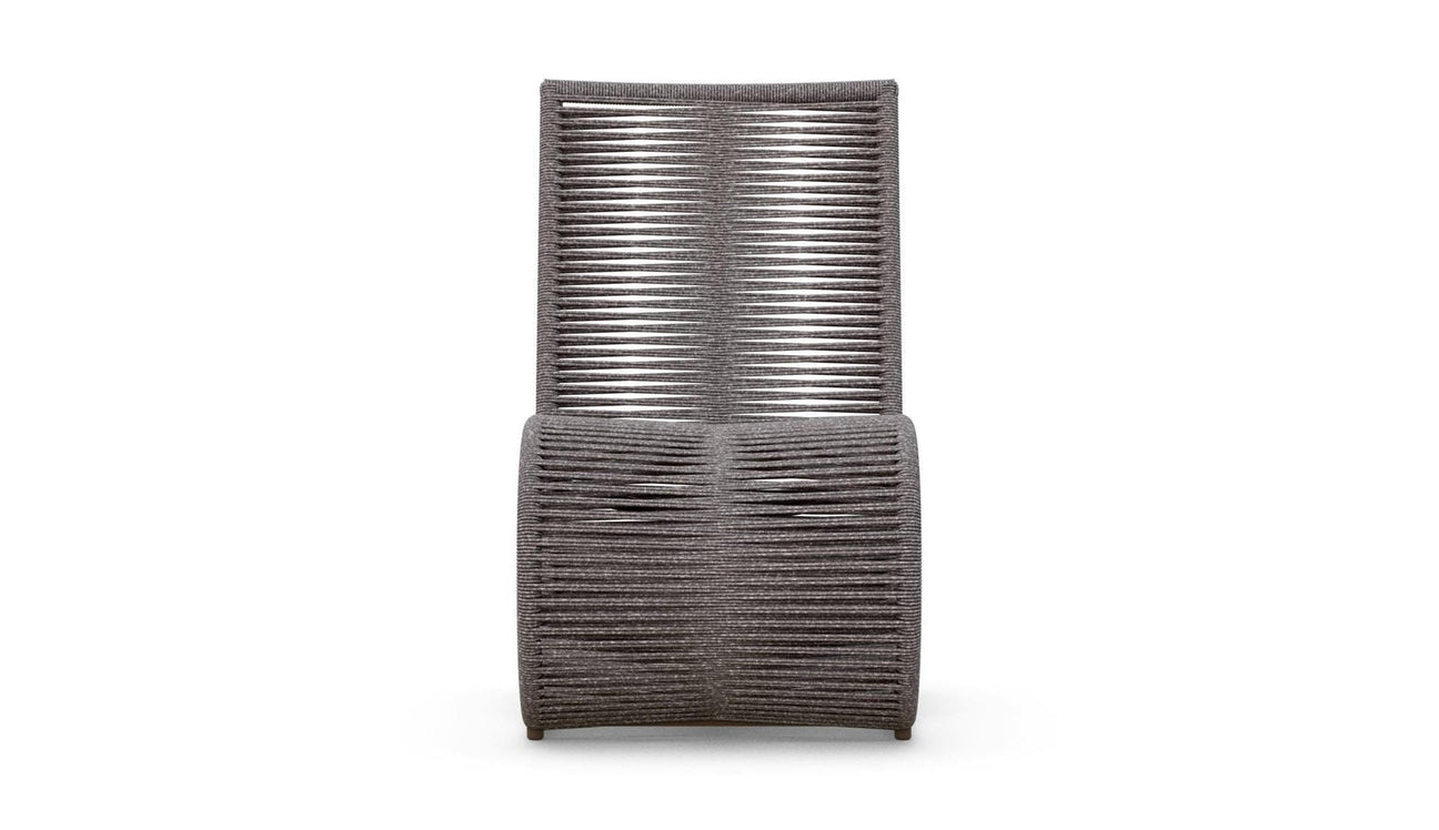 Wave Dining Chair (QTY 2) - Morel by Azurro Living