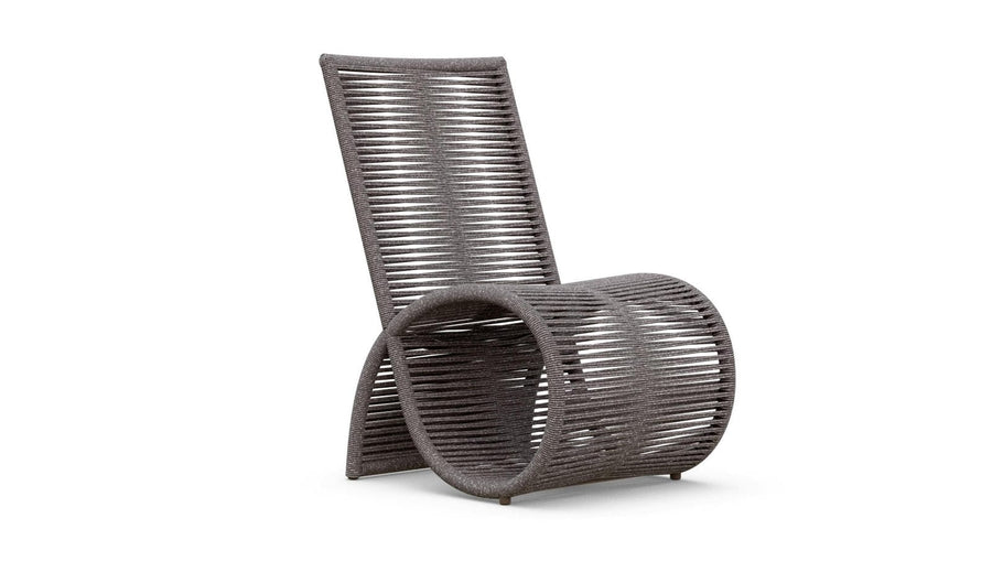 Wave Dining Chair (QTY 2) - Morel by Azurro Living