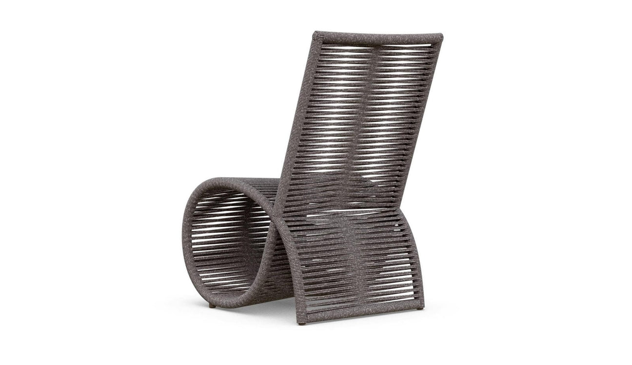 Wave Dining Chair (QTY 2) - Morel by Azurro Living