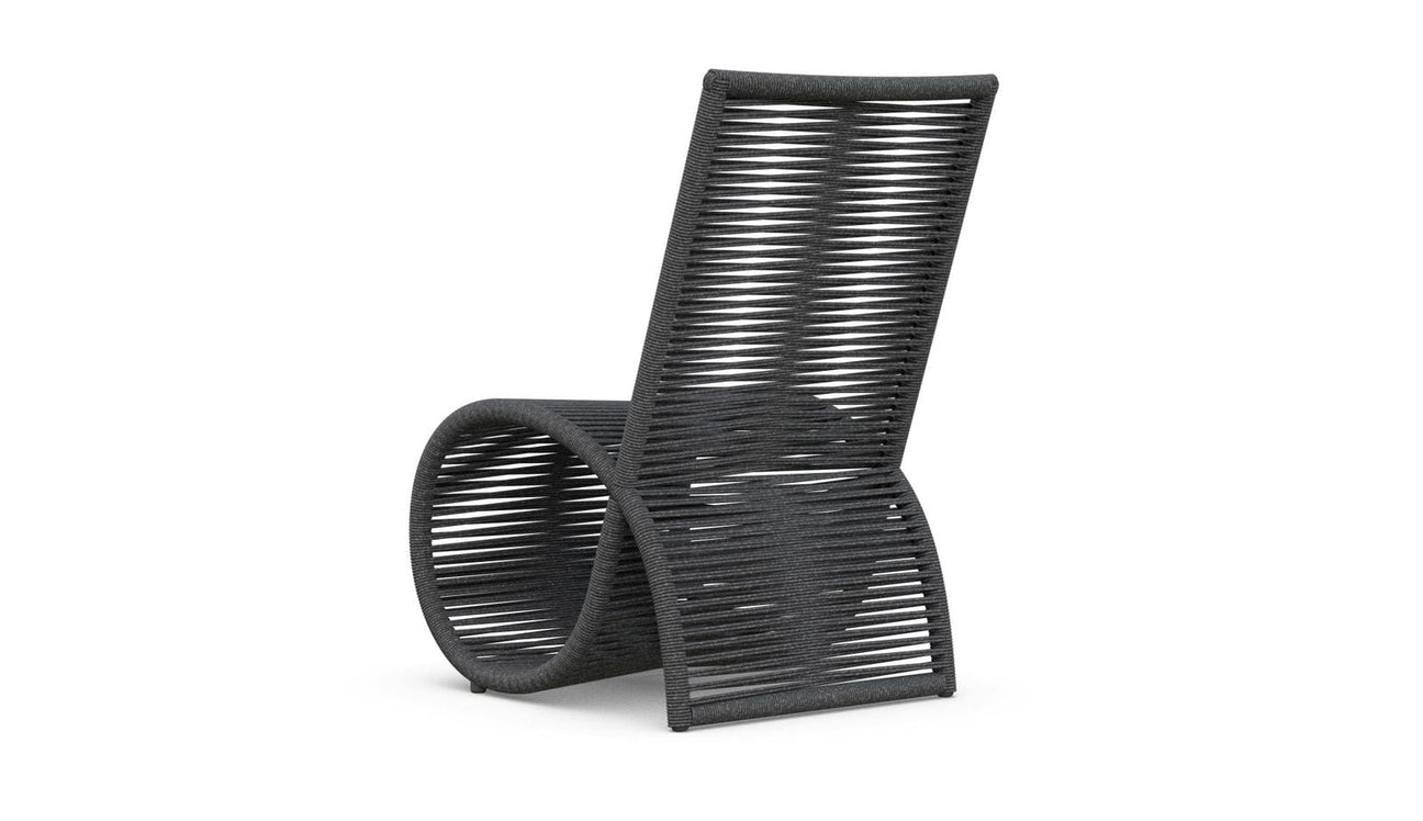 Wave Dining Chair (QTY 2) - Pebble by Azurro Living