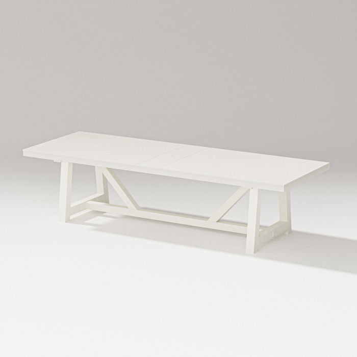 120" A-Frame  Dining Table by Polywood