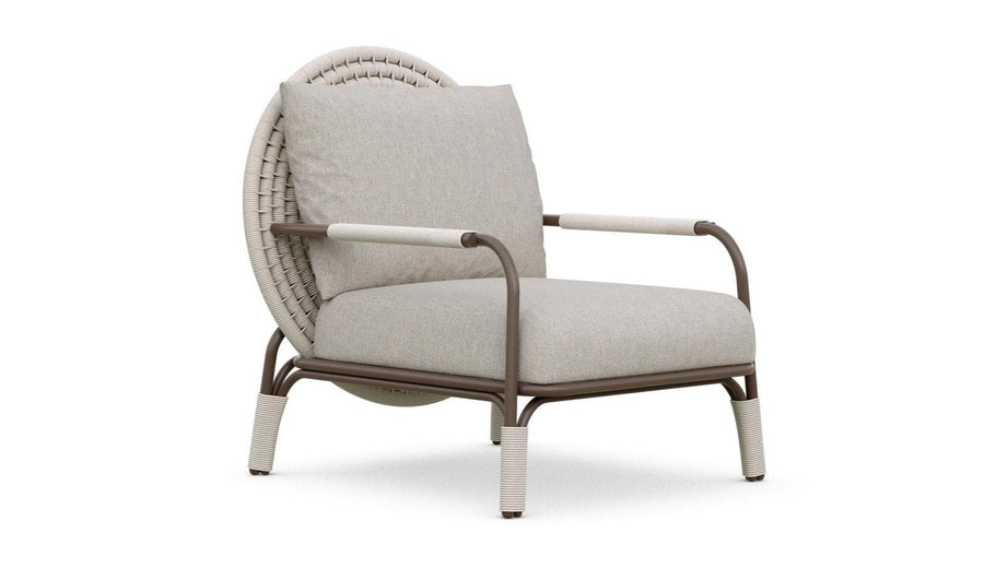 Zahara Club Chair by Azurro Living