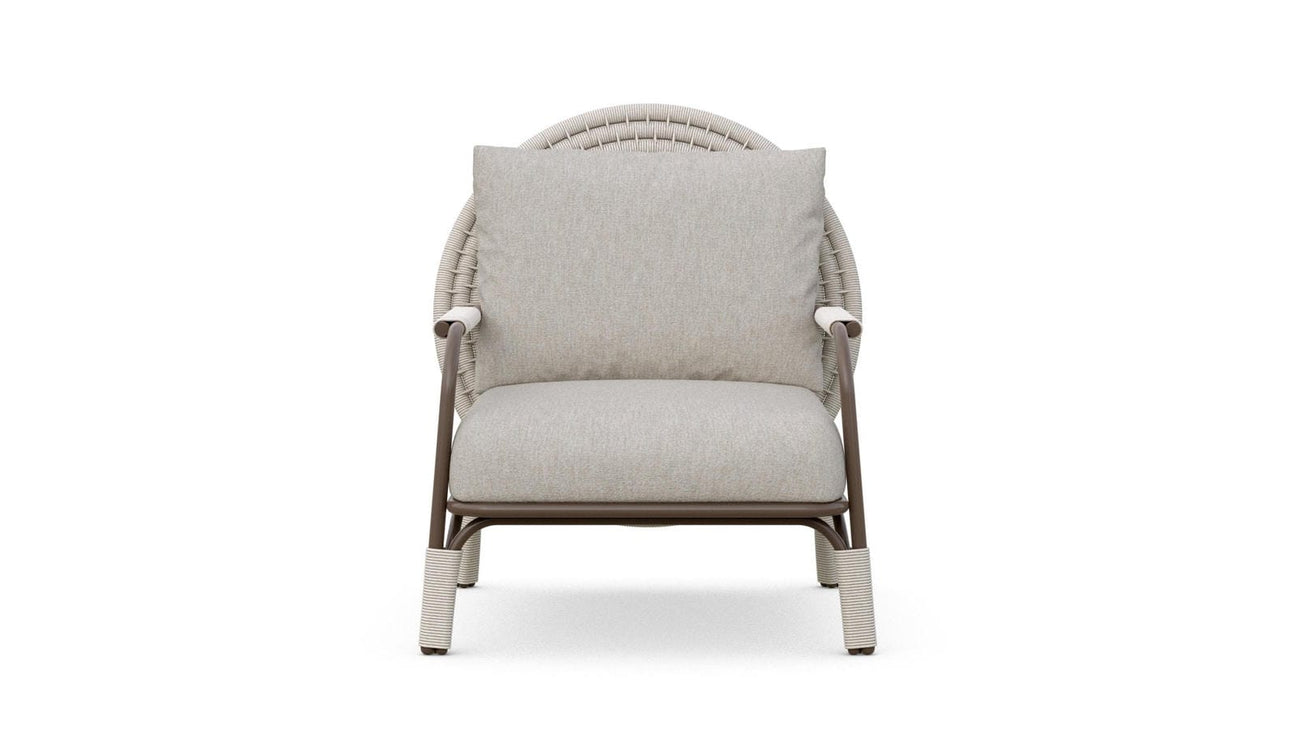 Zahara Club Chair by Azurro Living