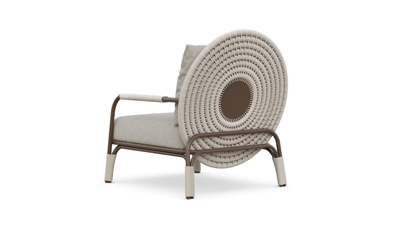 Zahara Club Chair by Azurro Living