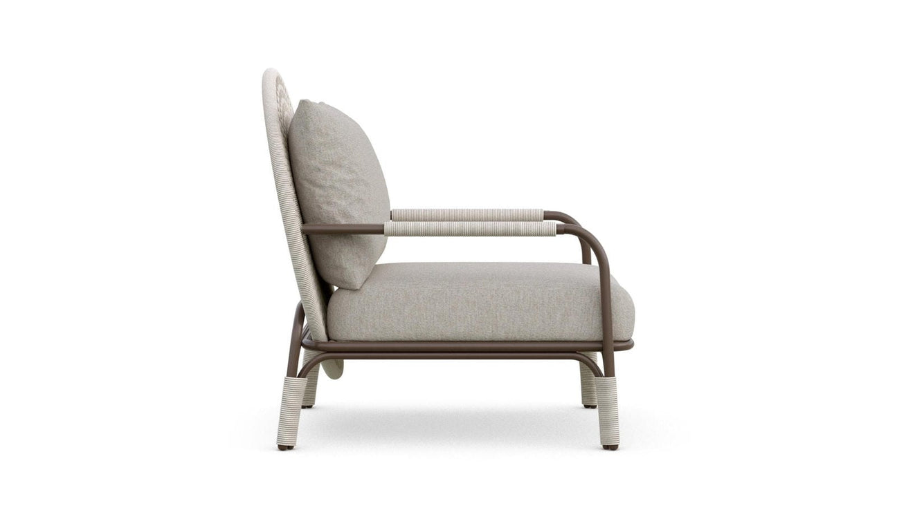 Zahara Club Chair by Azurro Living